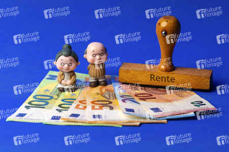 Symbolfoto Altersarmut