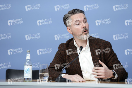 Pressekonferenz des BSW in Berlin