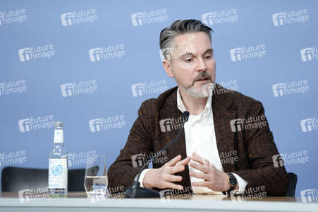 Pressekonferenz des BSW in Berlin