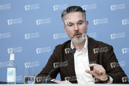Pressekonferenz des BSW in Berlin