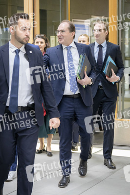 Bundespressekonferenz 'Vorstellung des BSI-Lageberichts 2025' in Berlin