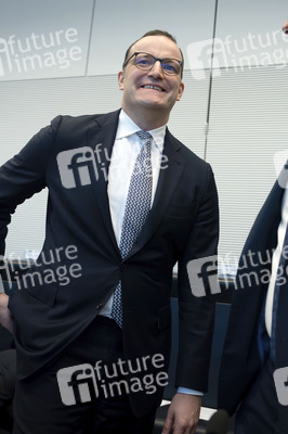 Fraktionssitzung der CDU/CSU-Bundestagsfraktion in Berlin