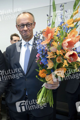 Fraktionssitzung der CDU/CSU-Bundestagsfraktion in Berlin
