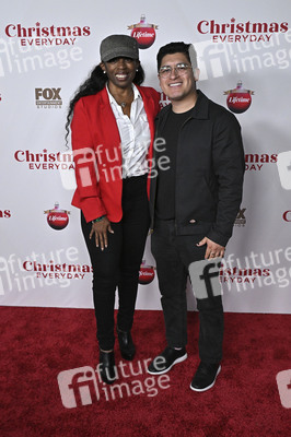Filmscreening 'Christmas Everyday' in Los Angeles