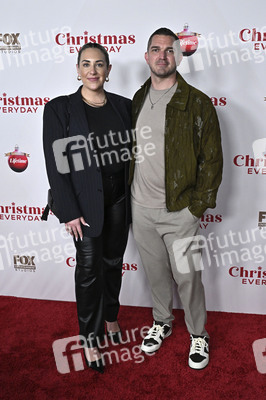 Filmscreening 'Christmas Everyday' in Los Angeles
