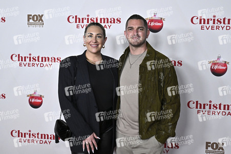 Filmscreening 'Christmas Everyday' in Los Angeles