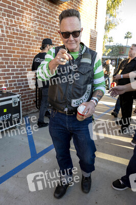 Motorrad-Benefizveranstaltung 'Love Ride 34' in Castaic