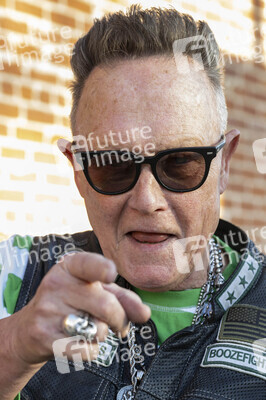 Motorrad-Benefizveranstaltung 'Love Ride 34' in Castaic