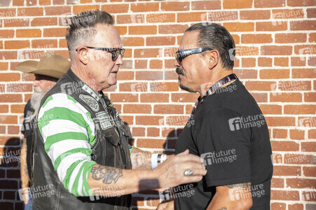 Motorrad-Benefizveranstaltung 'Love Ride 34' in Castaic