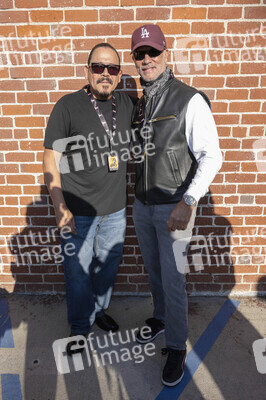 Motorrad-Benefizveranstaltung 'Love Ride 34' in Castaic