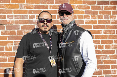 Motorrad-Benefizveranstaltung 'Love Ride 34' in Castaic