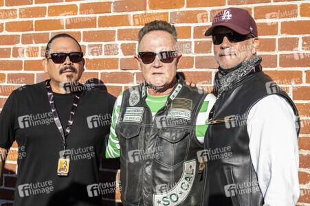 Motorrad-Benefizveranstaltung 'Love Ride 34' in Castaic