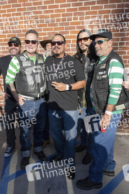 Motorrad-Benefizveranstaltung 'Love Ride 34' in Castaic