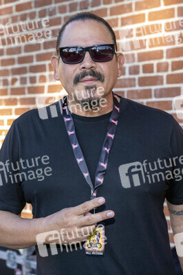 Motorrad-Benefizveranstaltung 'Love Ride 34' in Castaic