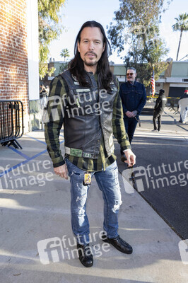 Motorrad-Benefizveranstaltung 'Love Ride 34' in Castaic