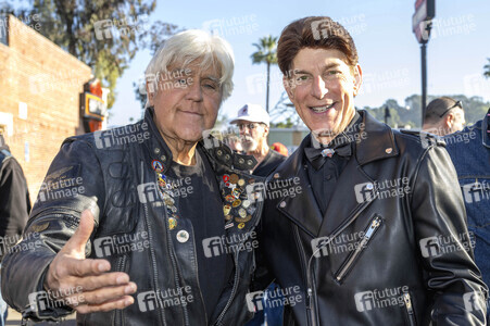 Motorrad-Benefizveranstaltung 'Love Ride 34' in Castaic