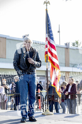 Motorrad-Benefizveranstaltung 'Love Ride 34' in Castaic