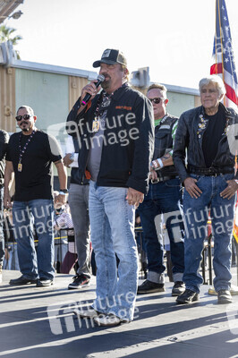 Motorrad-Benefizveranstaltung 'Love Ride 34' in Castaic