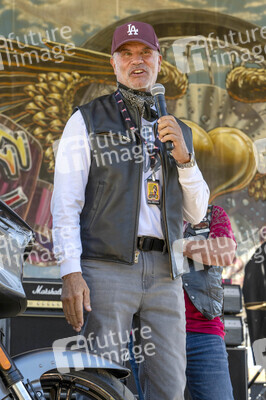 Motorrad-Benefizveranstaltung 'Love Ride 34' in Castaic