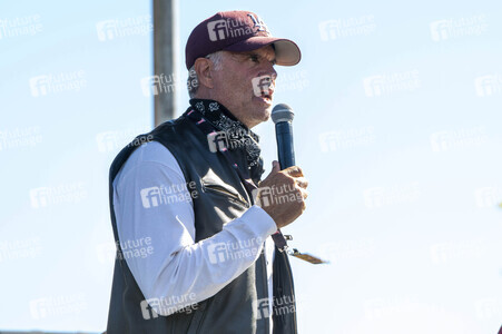 Motorrad-Benefizveranstaltung 'Love Ride 34' in Castaic