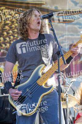 Motorrad-Benefizveranstaltung 'Love Ride 34' in Castaic