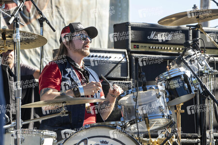 Motorrad-Benefizveranstaltung 'Love Ride 34' in Castaic