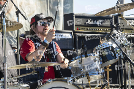 Motorrad-Benefizveranstaltung 'Love Ride 34' in Castaic