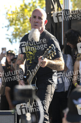 Motorrad-Benefizveranstaltung 'Love Ride 34' in Castaic