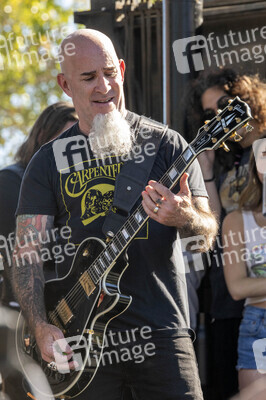 Motorrad-Benefizveranstaltung 'Love Ride 34' in Castaic