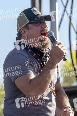 Motorrad-Benefizveranstaltung 'Love Ride 34' in Castaic