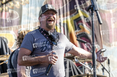 Motorrad-Benefizveranstaltung 'Love Ride 34' in Castaic