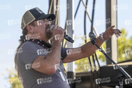 Motorrad-Benefizveranstaltung 'Love Ride 34' in Castaic