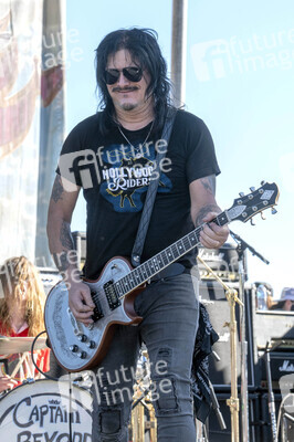 Motorrad-Benefizveranstaltung 'Love Ride 34' in Castaic