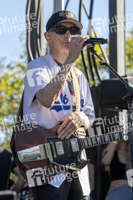 Motorrad-Benefizveranstaltung 'Love Ride 34' in Castaic