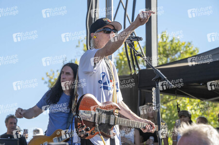 Motorrad-Benefizveranstaltung 'Love Ride 34' in Castaic