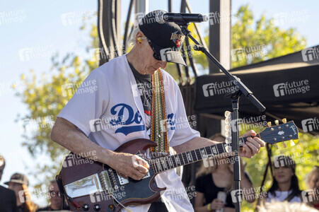 Motorrad-Benefizveranstaltung 'Love Ride 34' in Castaic