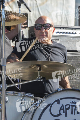 Motorrad-Benefizveranstaltung 'Love Ride 34' in Castaic