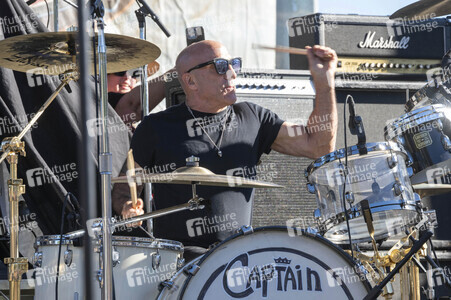 Motorrad-Benefizveranstaltung 'Love Ride 34' in Castaic