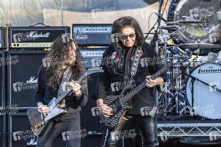 Motorrad-Benefizveranstaltung 'Love Ride 34' in Castaic