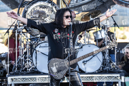 Motorrad-Benefizveranstaltung 'Love Ride 34' in Castaic