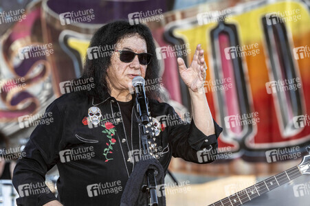 Motorrad-Benefizveranstaltung 'Love Ride 34' in Castaic