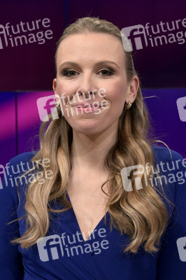 Talkshow 'maischberger' in Berlin