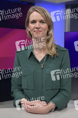 Talkshow 'maischberger' in Berlin