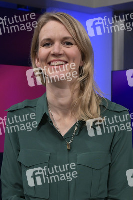 Talkshow 'maischberger' in Berlin