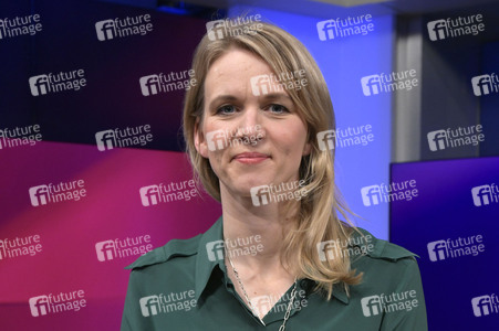 Talkshow 'maischberger' in Berlin