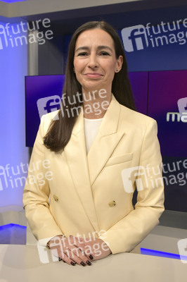 Talkshow 'maischberger' in Berlin