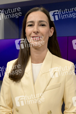 Talkshow 'maischberger' in Berlin