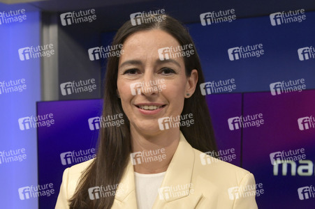 Talkshow 'maischberger' in Berlin