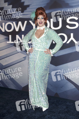 Filmpremiere 'Die Unfassbaren 3' in New York