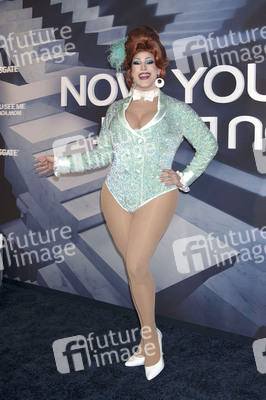 Filmpremiere 'Die Unfassbaren 3' in New York